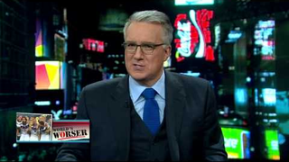 Keith Olbermann Blasts Tony Dungy